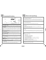 Preview for 8 page of Haier HK1007I/ME Operation Manual