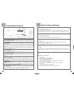 Preview for 8 page of Haier HK1007TME Operation Manual