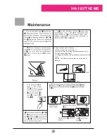 Preview for 16 page of Haier HK1207TVE User Manual