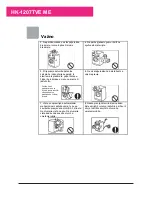 Preview for 25 page of Haier HK1207TVE User Manual