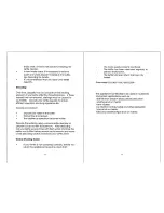 Preview for 5 page of Haier HKT-1238 User Manual