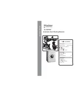 Haier HL1200TXV Operation Manual preview