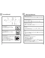 Preview for 8 page of Haier HL1200TXV Operation Manual