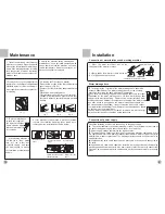 Preview for 6 page of Haier HL1400TXV Operation Manual