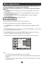 Preview for 18 page of Haier HL15B-A User Manual