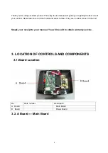 Preview for 8 page of Haier HL15R - 15" LCD TV Service Manual