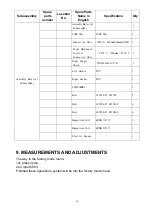 Preview for 34 page of Haier HL15R - 15" LCD TV Service Manual