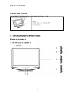 Предварительный просмотр 19 страницы Haier HL15T Servise Manual