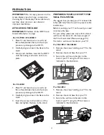 Предварительный просмотр 9 страницы Haier HL19D2 Owner'S Manual