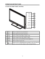 Предварительный просмотр 14 страницы Haier HL19D2 Owner'S Manual