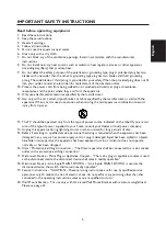 Preview for 3 page of Haier HL19D2a User Manual