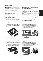 Preview for 7 page of Haier HL19D2a User Manual