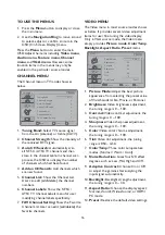 Preview for 14 page of Haier HL19D2a User Manual