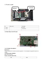 Предварительный просмотр 7 страницы Haier HL19K1 - K-Series - 19" LCD TV Service Manual