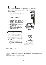 Предварительный просмотр 16 страницы Haier HL19K1 - K-Series - 19" LCD TV Service Manual