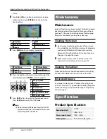 Preview for 22 page of Haier HL19K2 Owner'S Manual