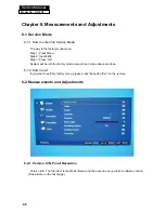 Preview for 42 page of Haier HL19K2a Service Manual