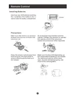 Preview for 9 page of Haier HL19KN1 User Manual