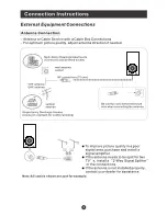 Preview for 10 page of Haier HL19KN1 User Manual