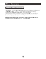 Preview for 20 page of Haier HL19KN1 User Manual