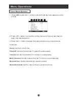 Preview for 22 page of Haier HL19KN1 User Manual