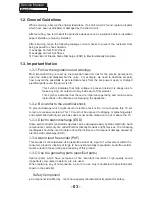 Preview for 4 page of Haier HL19KN2 Service Manual