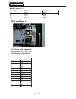 Предварительный просмотр 12 страницы Haier HL19KN2 Service Manual