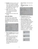 Preview for 9 page of Haier HL19LE2 Service Manual