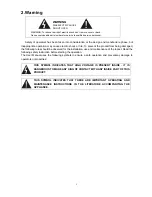 Предварительный просмотр 5 страницы Haier HL19R - 19" LCD TV Service Manual