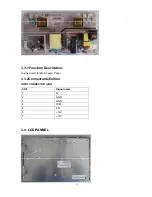 Preview for 12 page of Haier HL19R - 19" LCD TV Service Manual