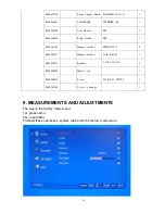 Preview for 34 page of Haier HL19R - 19" LCD TV Service Manual