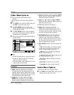 Preview for 12 page of Haier HL19SL2 Owner'S Manual