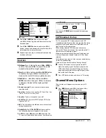 Preview for 13 page of Haier HL19SL2 Owner'S Manual