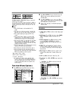 Предварительный просмотр 15 страницы Haier HL19SL2 Owner'S Manual