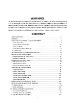 Предварительный просмотр 2 страницы Haier HL19T Service Manual
