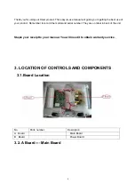 Предварительный просмотр 8 страницы Haier HL19T Service Manual