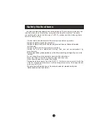 Preview for 6 page of Haier HL19T User Manual