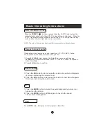 Preview for 16 page of Haier HL19T User Manual