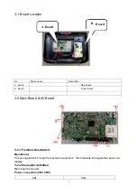 Предварительный просмотр 7 страницы Haier HL22F1 - Designer F-Series - 22" LCD TV Service Manual