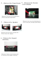 Preview for 13 page of Haier HL22F1 - Designer F-Series - 22" LCD TV Service Manual