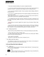 Preview for 7 page of Haier HL22F2 Service Manual