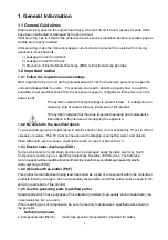 Preview for 4 page of Haier HL22FEP1 Servise Manual