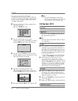 Предварительный просмотр 50 страницы Haier HL22FG1 Owner'S Manual