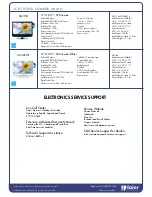 Preview for 5 page of Haier HL22FG1 Specifications