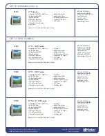 Preview for 7 page of Haier HL22FG1 Specifications