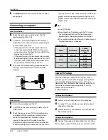 Preview for 10 page of Haier HL22K2 Owner'S Manual