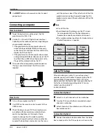 Предварительный просмотр 10 страницы Haier HL22K2 Owner'S Manual