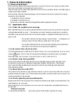 Preview for 3 page of Haier HL22KN1 Service Manual