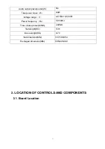 Preview for 7 page of Haier HL22KN1 Service Manual