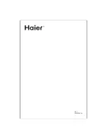 Preview for 26 page of Haier HL22R - 22" LCD TV User Manual